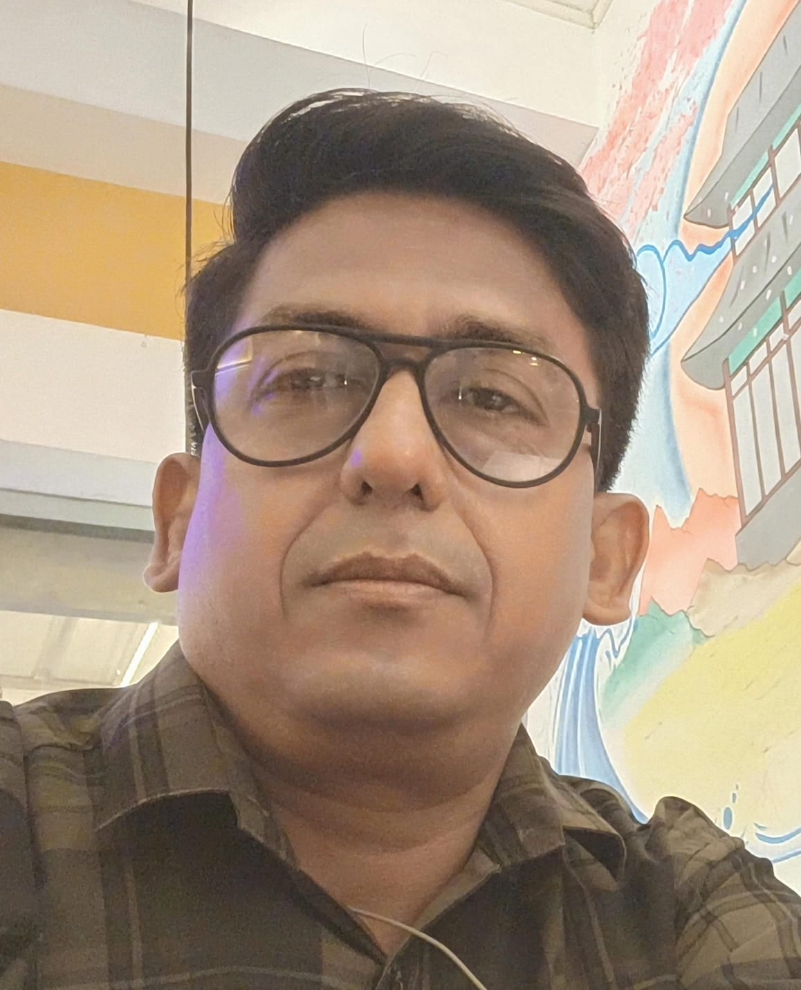 Debasish Saha