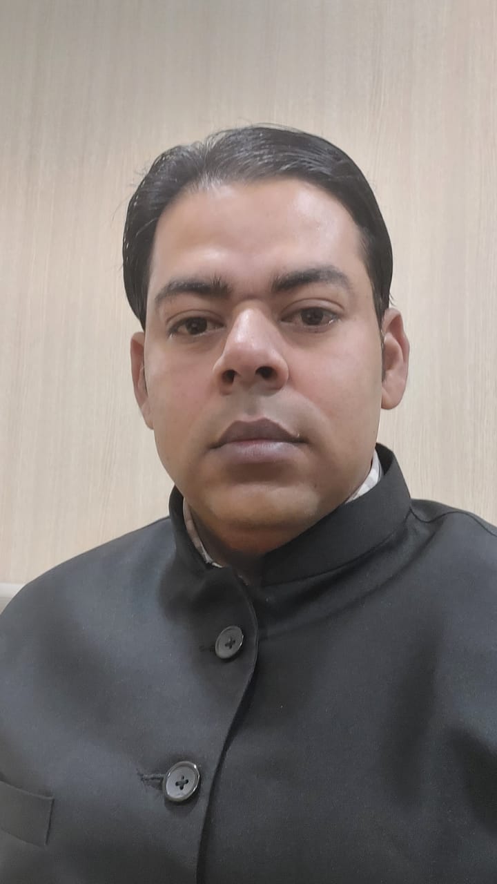 Ram Gaurab Adhikari